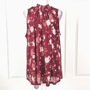 Torrid NWT Floral Top